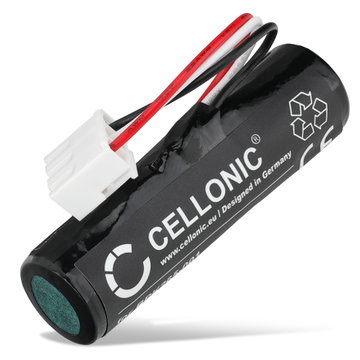 Batteria di ricambio BPK265-001 per POS Verifone VX675, VX690 Affidabile sostituzione da 3400mAh BPK265-001 per terminale di pagamento