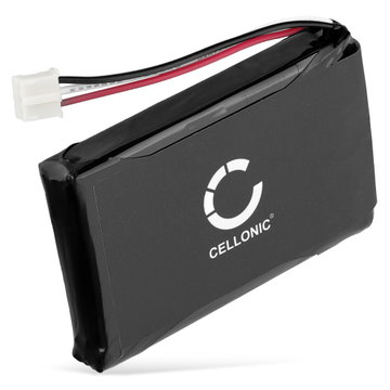 Batteria di ricambio 131-0477, LB-205 per POS Safescan 6185 Affidabile sostituzione da 1200mAh 131-0477, LB-205 per terminale di pagamento