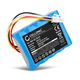 1x Battery (2600mAh, 18.5V) – Husqvarna Automower 450X, 310, 315, 420, 315X, 440