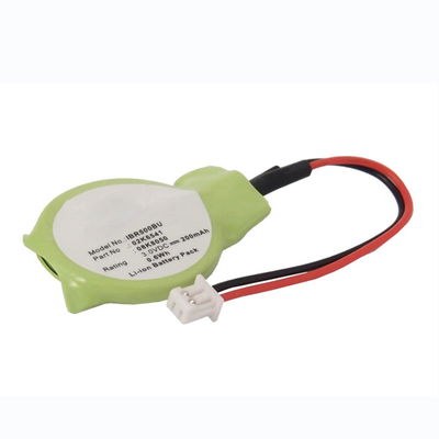 CMOS Batteria sostitutiva 190-3010-01 per IBM Thinkpad A20 / A30 / R40 / R61 / T60 / X400 Affidabile ricambio da 200mAh celle dalla lunga durata di vita utile