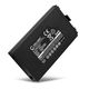 1x Battery (2600mAh, 3.7V)