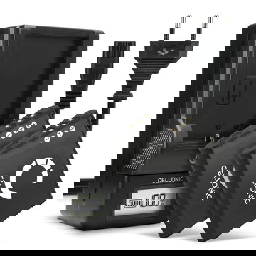 2x Batteria per Olympus XZ-1 LS 100 VG 170 SZ15 mju 1010 SP800 TG 870 TG850 Li-50B + Caricabatteria