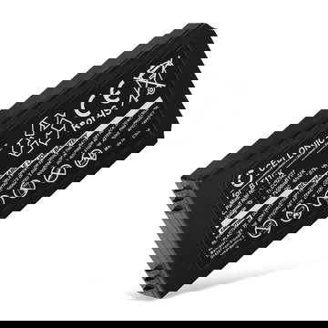 1x CELLONIC Batteria BT11K compatibile con Ikusi IK2, PUPITRE IK2, T70/2 iKontrol Konecranes Mini Joystick Radio RMJ 1100mAh Ricambi per controller, telecomandi, radiocomandi