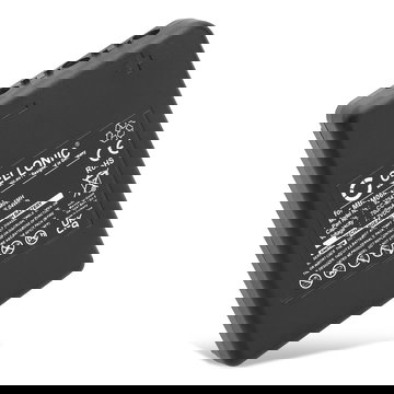 Batteria sostitutiva MBM06MH per radiocomando Autec E16 KTC, Autec E16 Sirio 42, Autec Modular MK, Modular MJ Affidabile ricambio da 700mAh compatibile batteria autec mbm06mh