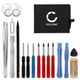 1x Battery (3300mAh, 3.85V) + Tool-kit