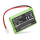 1x Batteria 700mAh