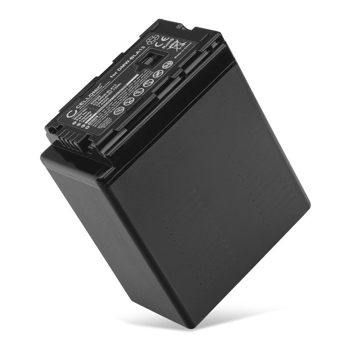 Panasonic AG-AC130 Batteria da 7800mAh marcata subtel