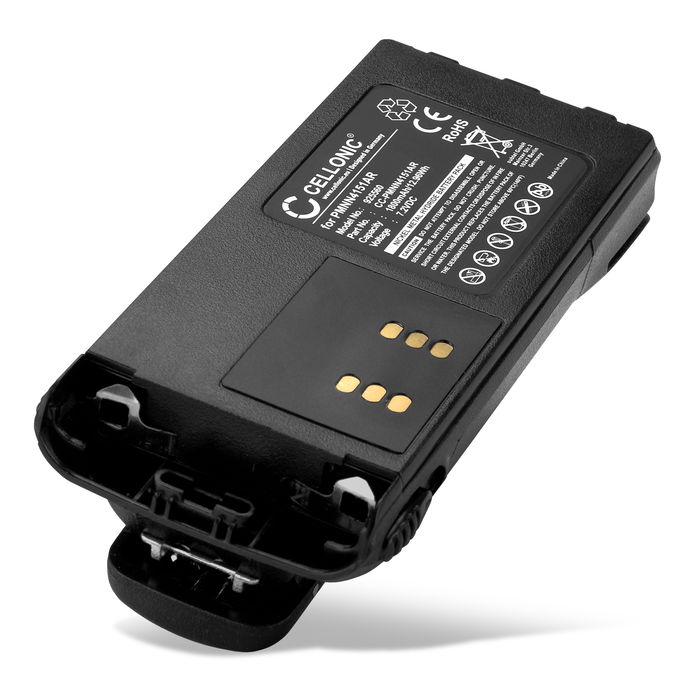 Batteria Motorola GP380, marcata subtel, 1800mAh