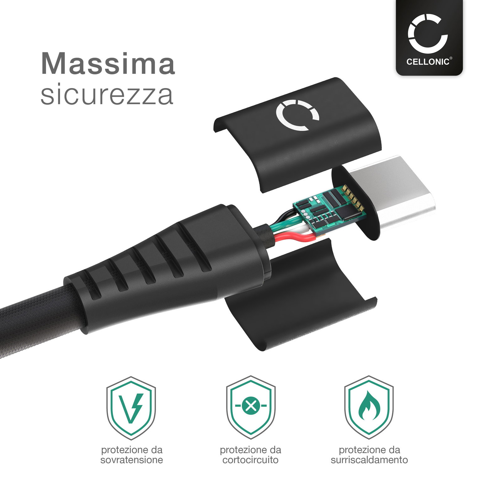BoxWave Cable Compatible Con Google Pixel Fold - Cargador De Llavero Usb Tipo C Llavero Usb Tipo C A Cable Usb Tipo A De 8 Pulgadas Color Negro