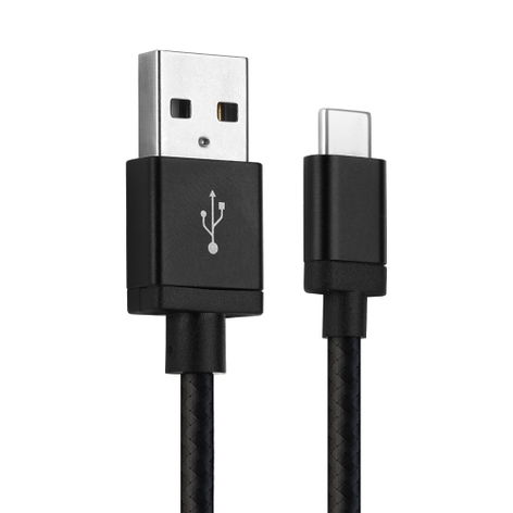 Cavo dati CELLONIC, da USB-C a USB A, 1m Samsung Galaxy S25, S25 Ultra, S26 Ultra, S26, A56