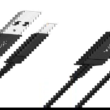 Cavo USB C di tipo C da 1 m per smartphone Android e iPhone, fotocamera, tablet, cuffie, altoparlanti, smartwatch e altro ancora - cavo di ricarica 3A cavo dati in nylon