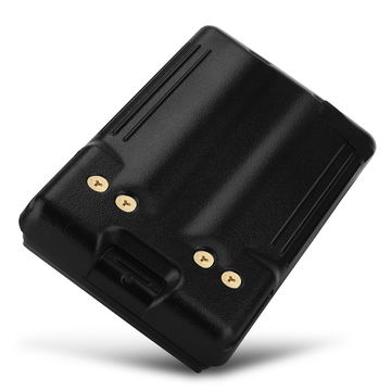Batteria sostitutiva FNB-83 per Yaesu FT-60, VX-150, VX-146, VX-246, VX-120, VX-110 Affidabile pila CELLONIC da 2200mAh walkie talkie ricetrasmittente radio telefono satellitare