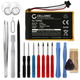 1x Batteria 1200mAh + attrezzi