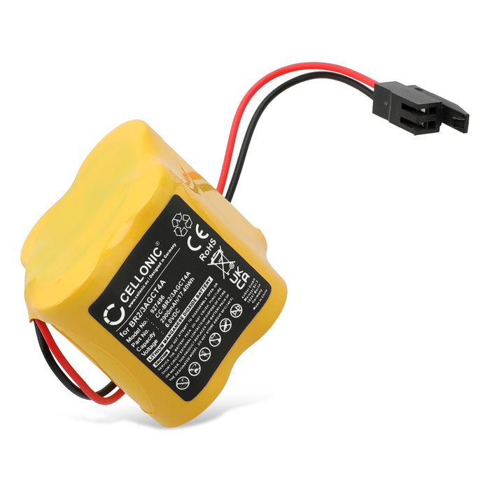 Panasonic BR-2/3AGCT4A Batteria