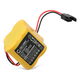 1x Batteria 2900mAh