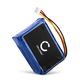 1x Batteria 2500mAh