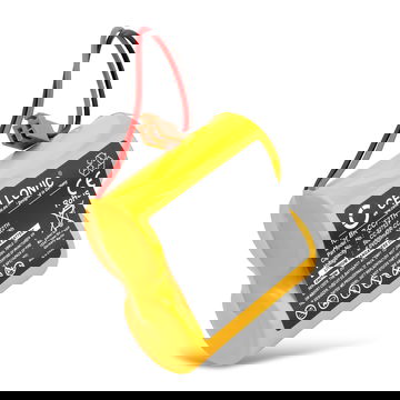 Batteria per Panasonic BR-CCF2TE BR-CCF2TH (5000mAh, 6V) di CELLONIC