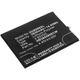 1x Batteria 3650mAh