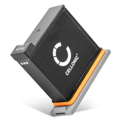 Batteria per DJI Osmo Action Cam (CP.OS.00000020.01) DJI AB1, DJI P01, DJI PT1 1220mAh da CELLONIC