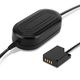 Alimentatore + DC Coupler accu
