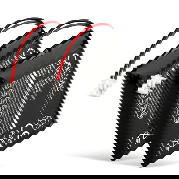 2x LIP1522 Battery for Dualshock PS4 Controller Handheld Console Gaming Controller Battery Replacement - 1000mAh 3.6V - 3.7V Lithium Ion