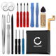 1x Battery (3500mAh, 3.85V) + Tool-kit