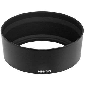 Ø 72mm Ø 72mm Paraluce per fotocamera Universal Ø 72mm, Nikon HN-20 - con filettatura a vite tonda / cilindrica / tubolare Parasole marcato CELLONIC