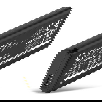 Batteria per Panasonic Lumix DC-S1 Lumix DC-S1H Lumix DC-S1R Lumix S1 Lumix S1H Lumix S1R DMW-BLJ31 (3400mAh, 7.4V) marca CELLONIC