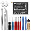 1x Battery 4400mAh+ Tool-kit