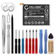 1x Battery (4400mAh, 3.85V) + Tool-kit