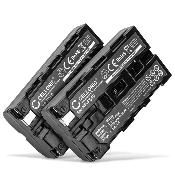 Sony NP-F550 Batteria