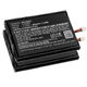 2x Batteria 900mAh