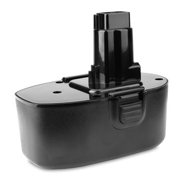 Batteria A9282 per attrezzo Black & Decker AST18XC, CD18CAB, CD18 ,CD18C, CD18CA, CD18CB, CD18CE, CD180GK2 Affidabile batteria di ricambio da 3Ah NiMH con ridotto effetto memoria per utensili