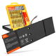1x Batteria 3000mAh + attrezzi