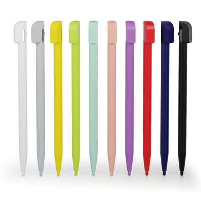 Set di 10 pennini ‚touchpen‘ compatibili con Nintendo DS Lite, ricambio di punte scriventi pennini capacitivi Stylus Pen per schermi tattili touch screen