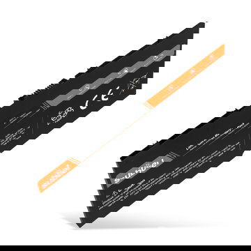 Batteria subtel FPCBP425 per notebook Fujitsu Lifebook T904 / T904U / T935 / U745 Affidabile ricambio da 3050mAh Sostituzione ottimale per computer portatile laptop Fujitsu