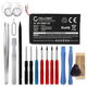 1x Batteria 1200mAh + attrezzi