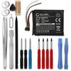 1x Battery 800mAh+ Tool-kit