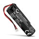 1x Batteria 3400mAh