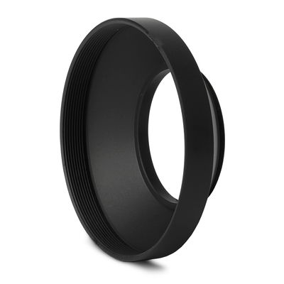 Ø 62mm Ø 62mm Paraluce Grandangolare per fotocamera Universal Ø 62mm - con filettatura a vite tonda / cilindrica / tubolare Parasole marcato CELLONIC