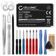 1x Batteria 950mAh + attrezzi