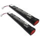 2x Batteria 360mAh