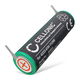 1x Batteria 800mAh