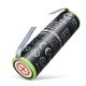 1x Batteria 2500mAh
