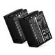 2x Batteria 1300mAh