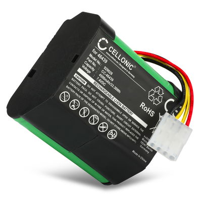Batteria per Vorwerk Kobold VR100, VX100 (Vorwerk 46439) 4500mAh di CELLONIC