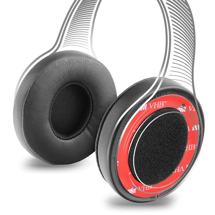 Beats Solo 3.0 Kit di cuscinetti per apparecchi auricolari cuffie headset - Ritrova la comodità con un ricambio compatibile, nuovo e 'fresco'