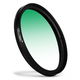 Ø 37mm Filtro Graduato Verde