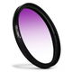 Ø 37mm Filtro Graduato Viola