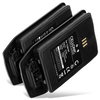 2x Batteria 1100mAh